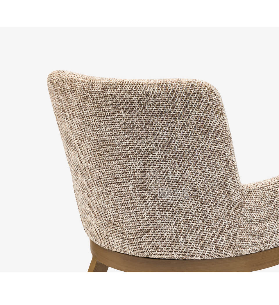 Customized Hotel Upholstered Dining Chairs Customized Hotel Upholstered Dining Chairs