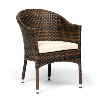 Πολυθρόνα εξωτερικού χώρου Rattan And Wicker