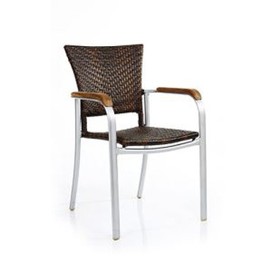 Σετ καρέκλες και τραπέζι εξωτερικού κήπου Rattan
